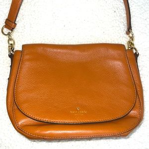 Brown Kate Spade Crossbody Bag